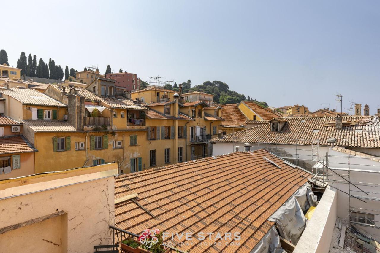 Vieux Nice - Jean Jaures Fshh Dış mekan fotoğraf