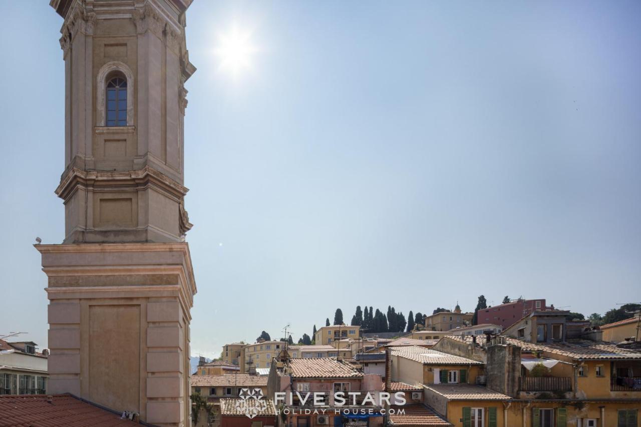 Vieux Nice - Jean Jaures Fshh Dış mekan fotoğraf