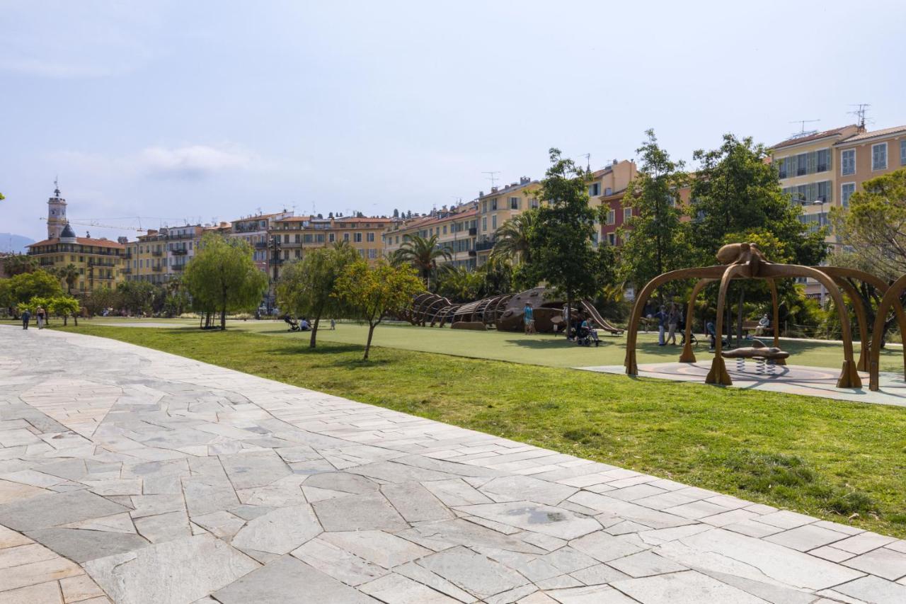 Vieux Nice - Jean Jaures Fshh Dış mekan fotoğraf